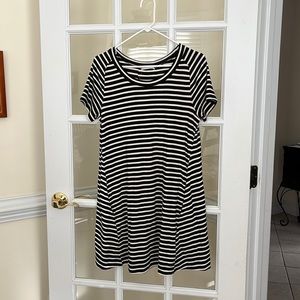 T-shirt dress